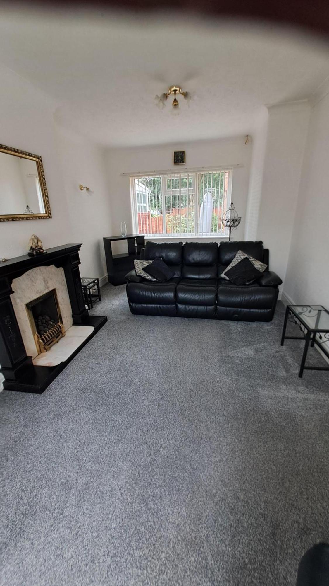Dalton House - Three Bedroom Property Stretford Free Parking Near The Trafford Centre Manchester Extérieur photo