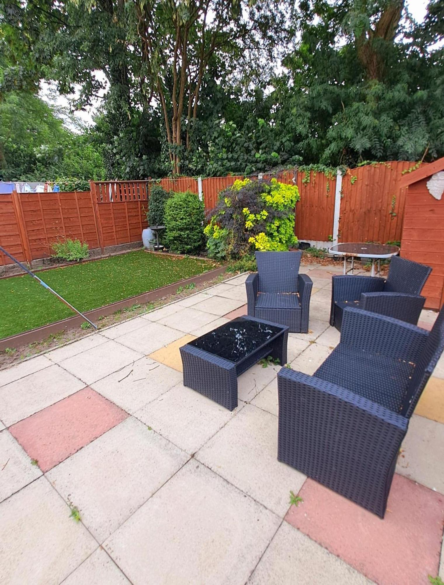 Dalton House - Three Bedroom Property Stretford Free Parking Near The Trafford Centre Manchester Extérieur photo