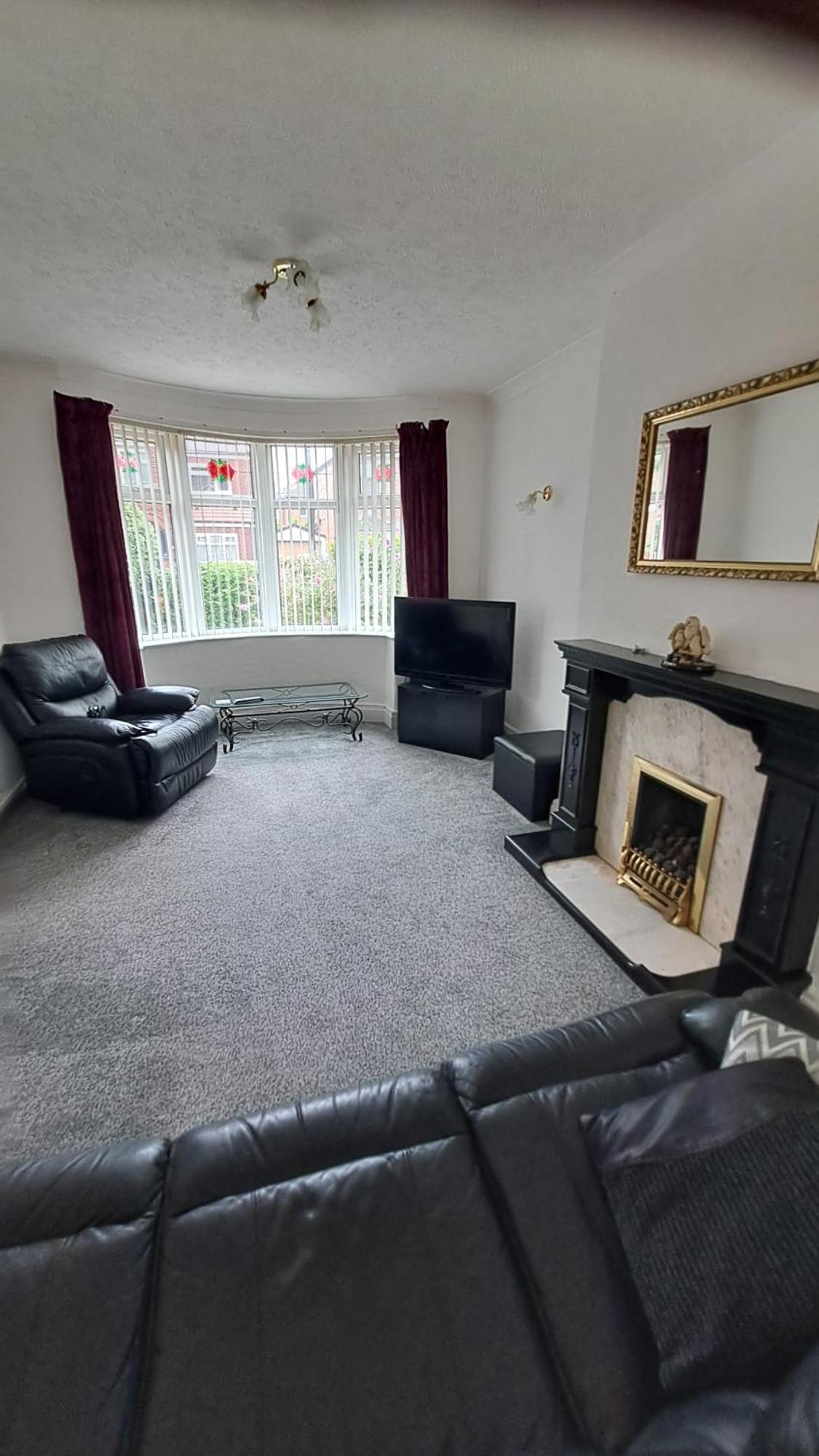 Dalton House - Three Bedroom Property Stretford Free Parking Near The Trafford Centre Manchester Extérieur photo