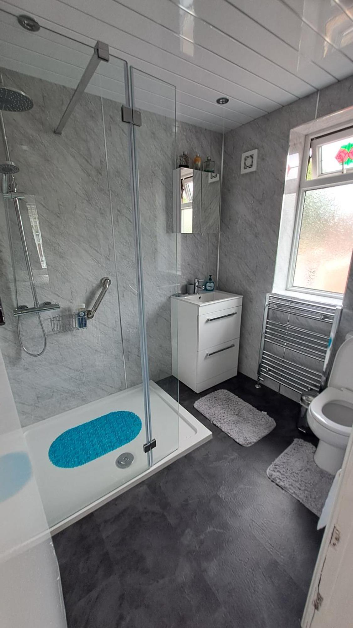 Dalton House - Three Bedroom Property Stretford Free Parking Near The Trafford Centre Manchester Extérieur photo