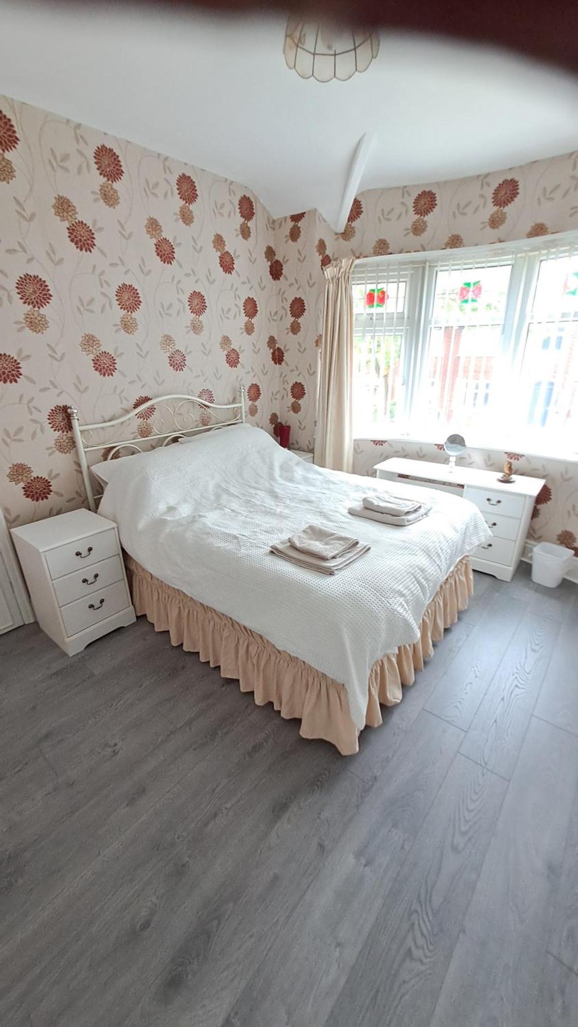 Dalton House - Three Bedroom Property Stretford Free Parking Near The Trafford Centre Manchester Extérieur photo